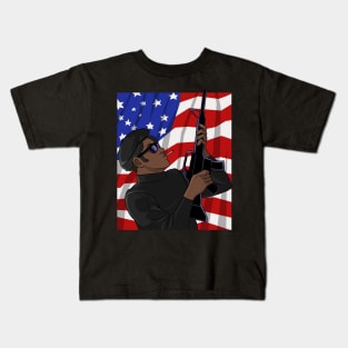 Black Panther Party Kids T-Shirt